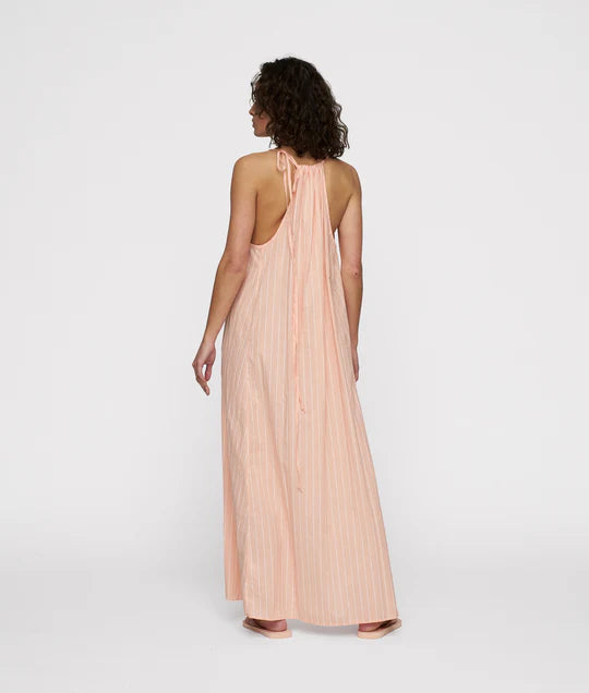 VESTIDO de verano a rayas