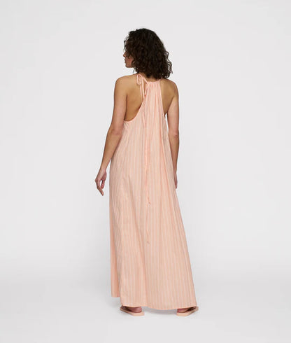 VESTIDO de verano a rayas