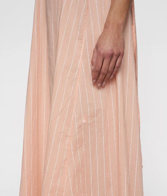 VESTIDO de verano a rayas