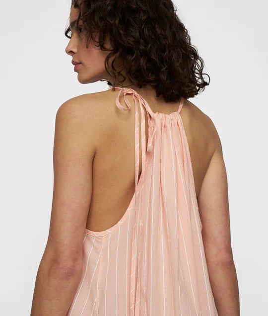 VESTIDO de verano a rayas