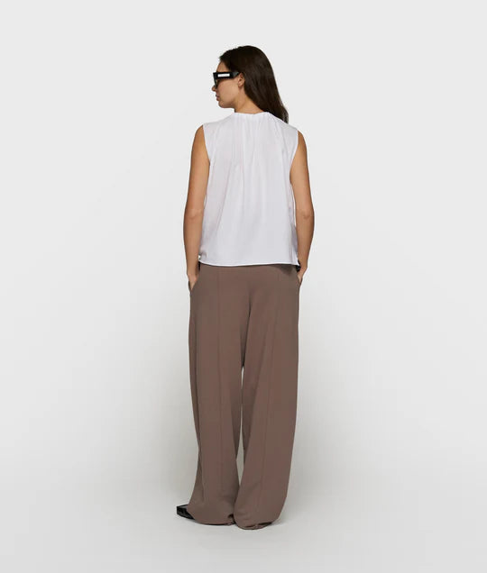 CAMISETA plisada