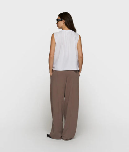 CAMISETA plisada