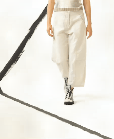 PANTALÓN DE LINO