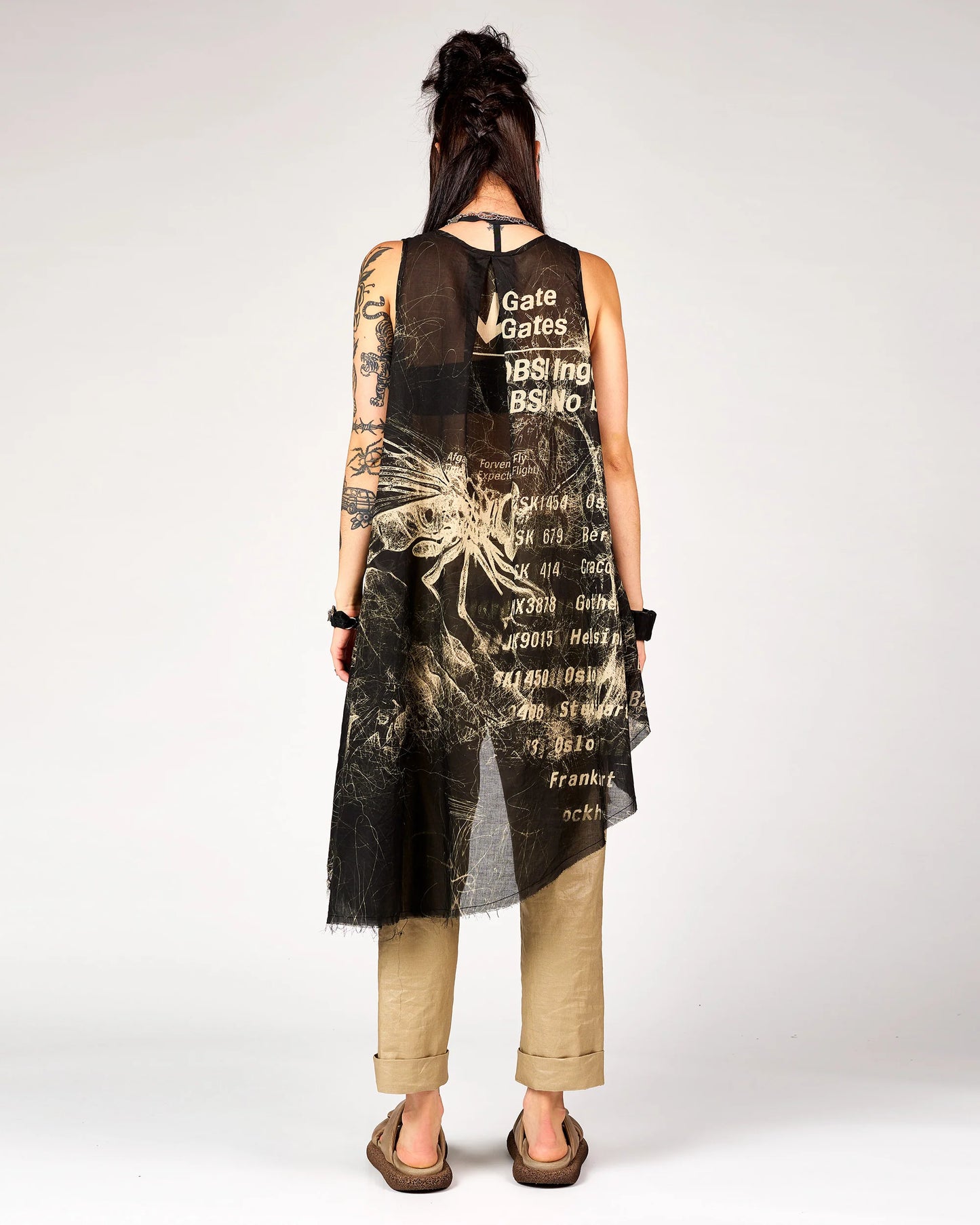 KOKINA tunic
