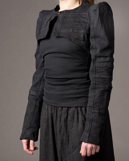 RAMMA crop jacket