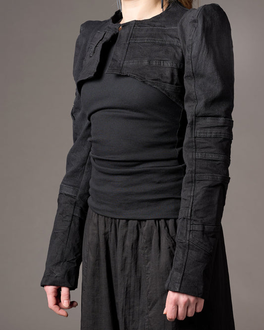 RAMMA crop jacket