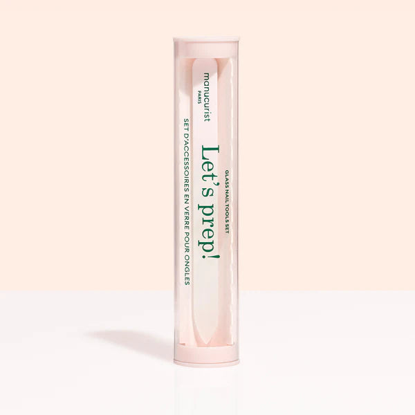 TRIO de limas