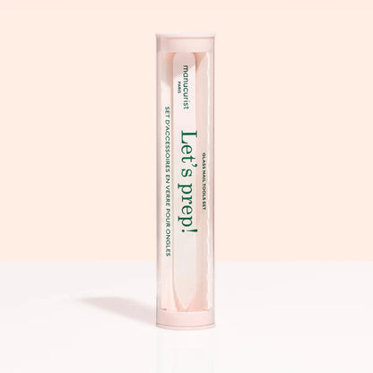 TRIO de limas