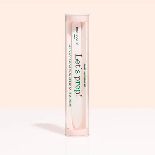TRIO de limas