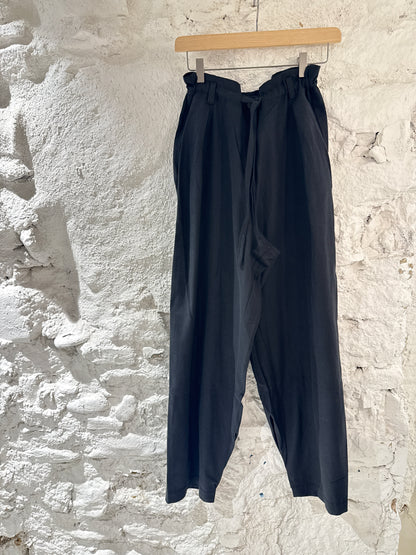 PANTALÓN ancho black