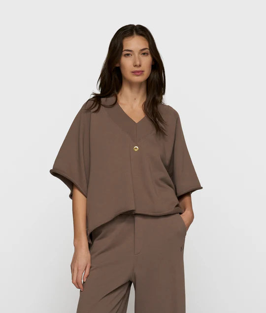 JERSEY de manga corta