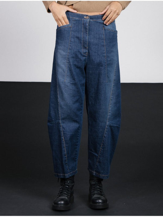 PANTALÓN DENIM