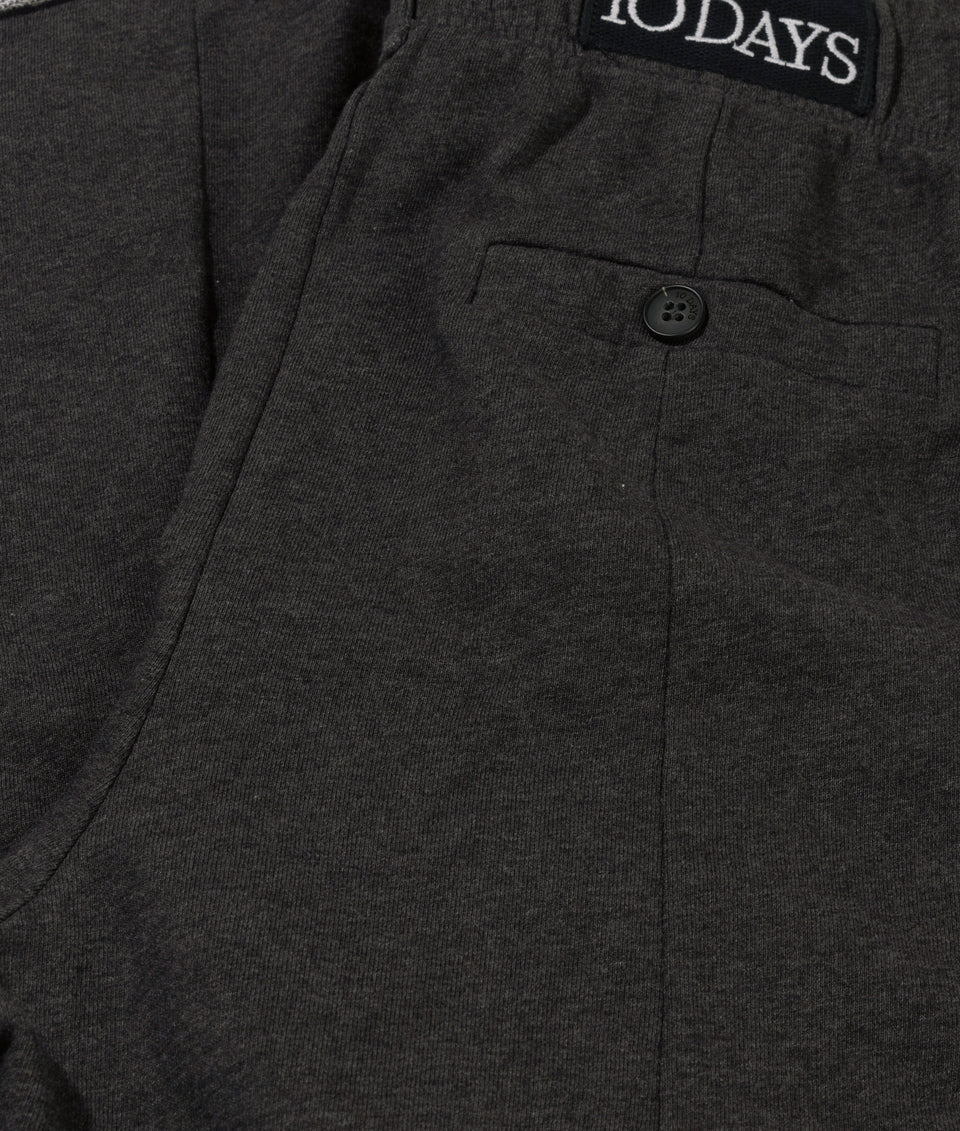 PANTALONES de corte holgado