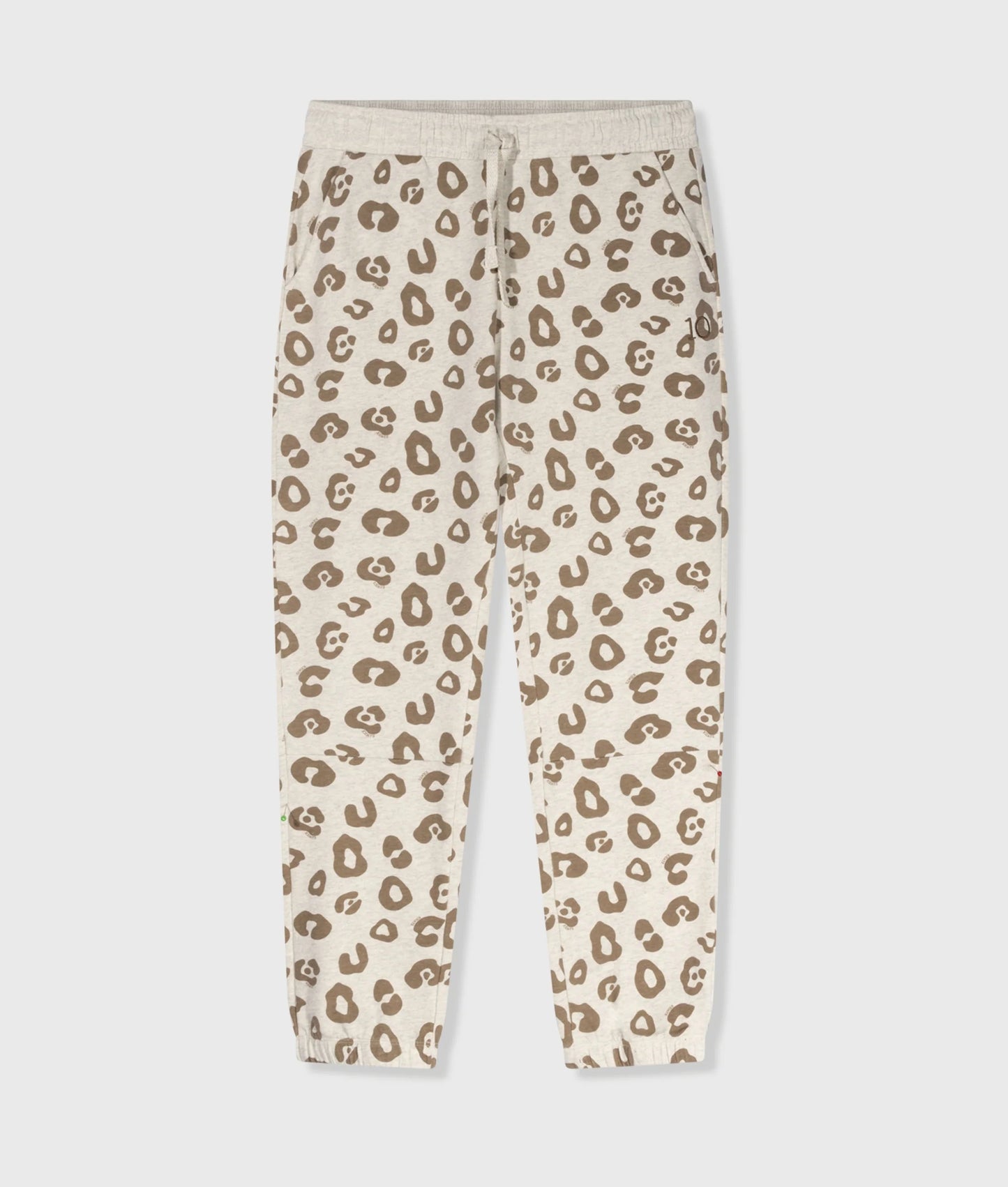 JOGGERS DE LEOPARDO