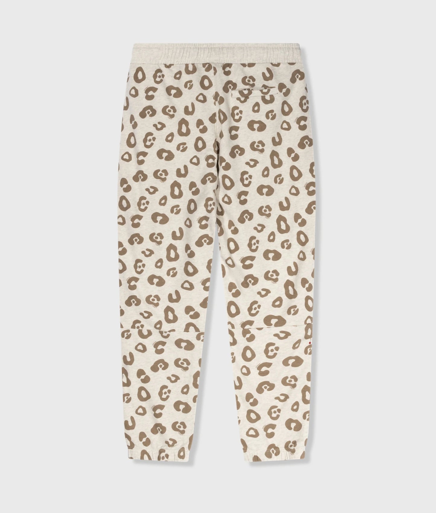JOGGERS DE LEOPARDO