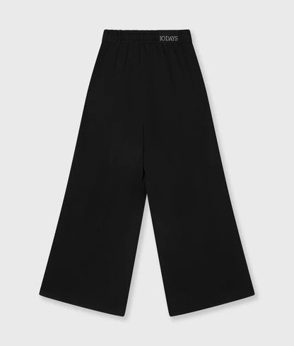 PANTALONES cinta ancha