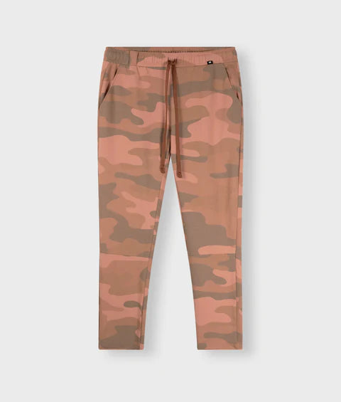 JOGGER CAMUFLAJE  RECORTADO