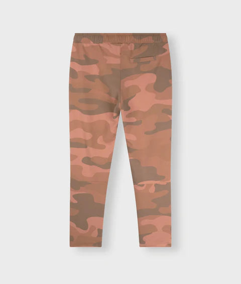 JOGGER CAMUFLAJE  RECORTADO