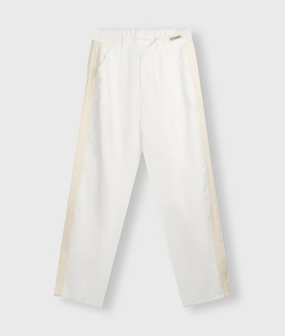 PANTALONES DE SARGA blanco