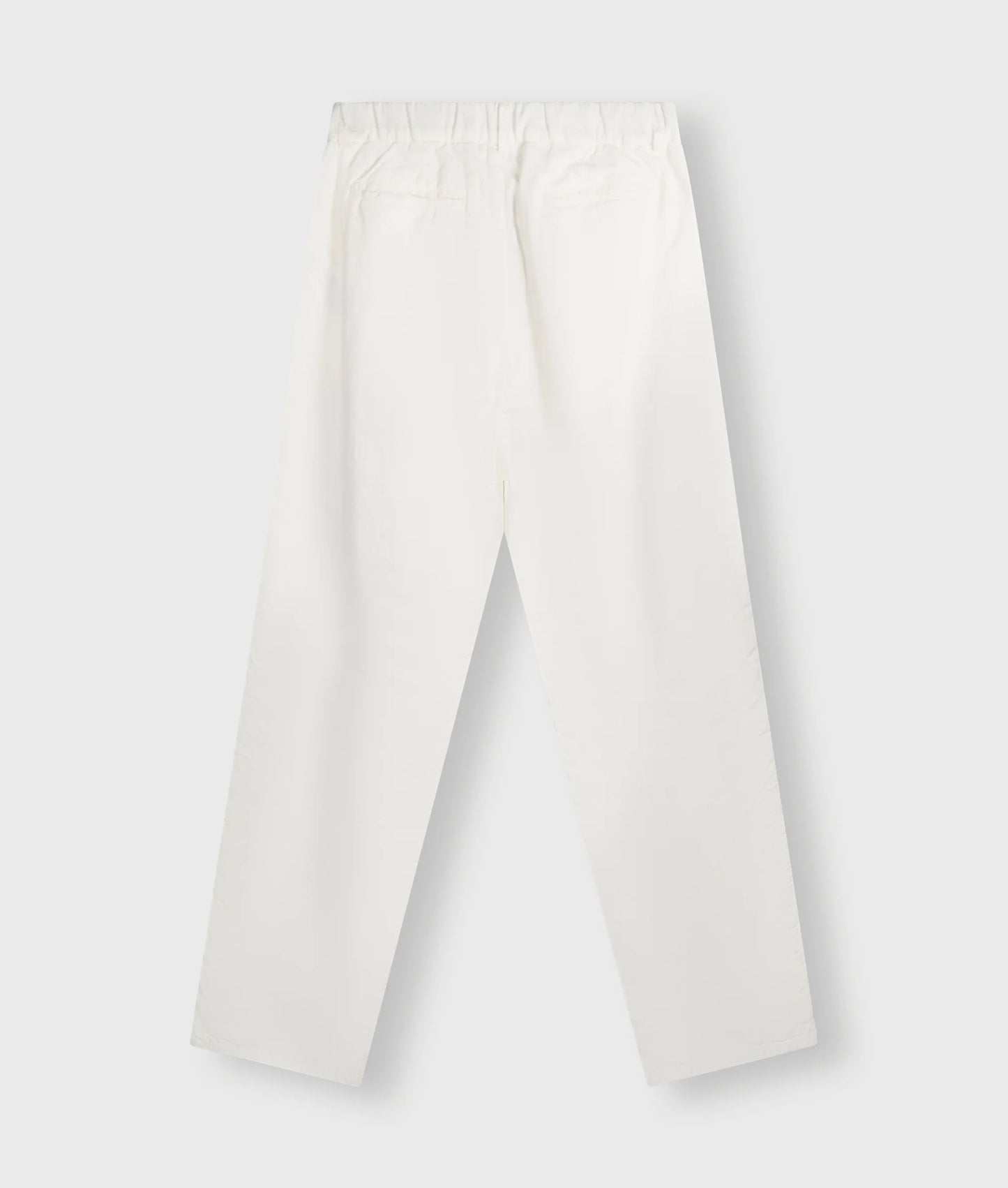 PANTALONES DE SARGA blanco