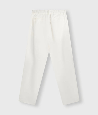 PANTALONES DE SARGA blanco