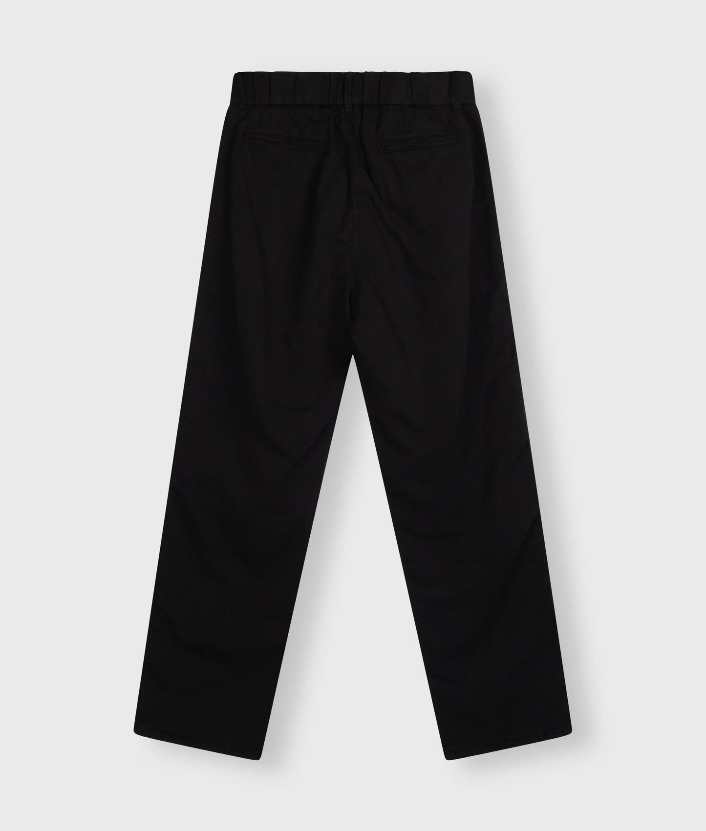 PANTALONES DE SARGA negro