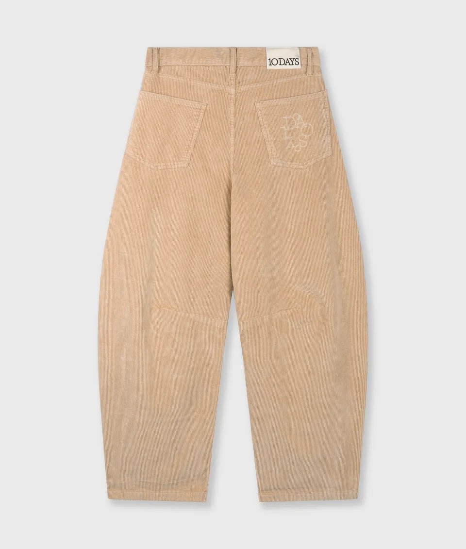 PANTALONES de pana