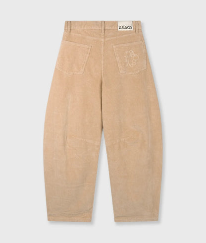 PANTALONES de pana