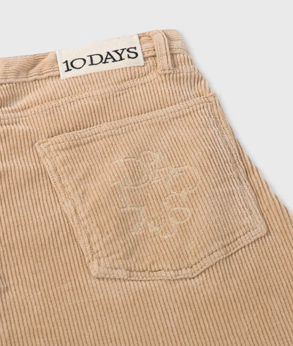 PANTALONES de pana