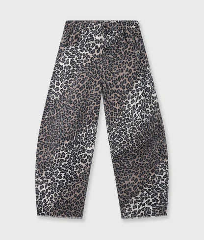 PANTALONES de leopardo