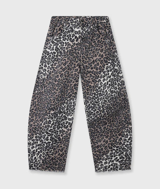 PANTALONES de leopardo