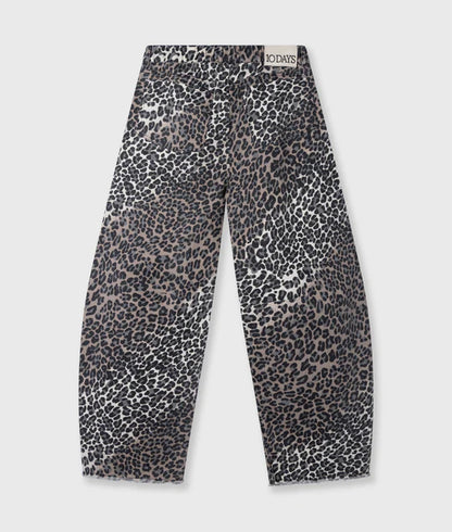 PANTALONES de leopardo