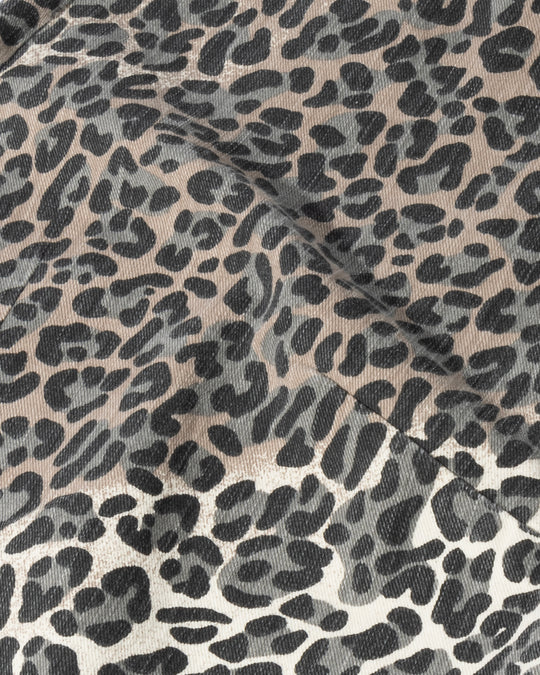 PANTALONES de leopardo
