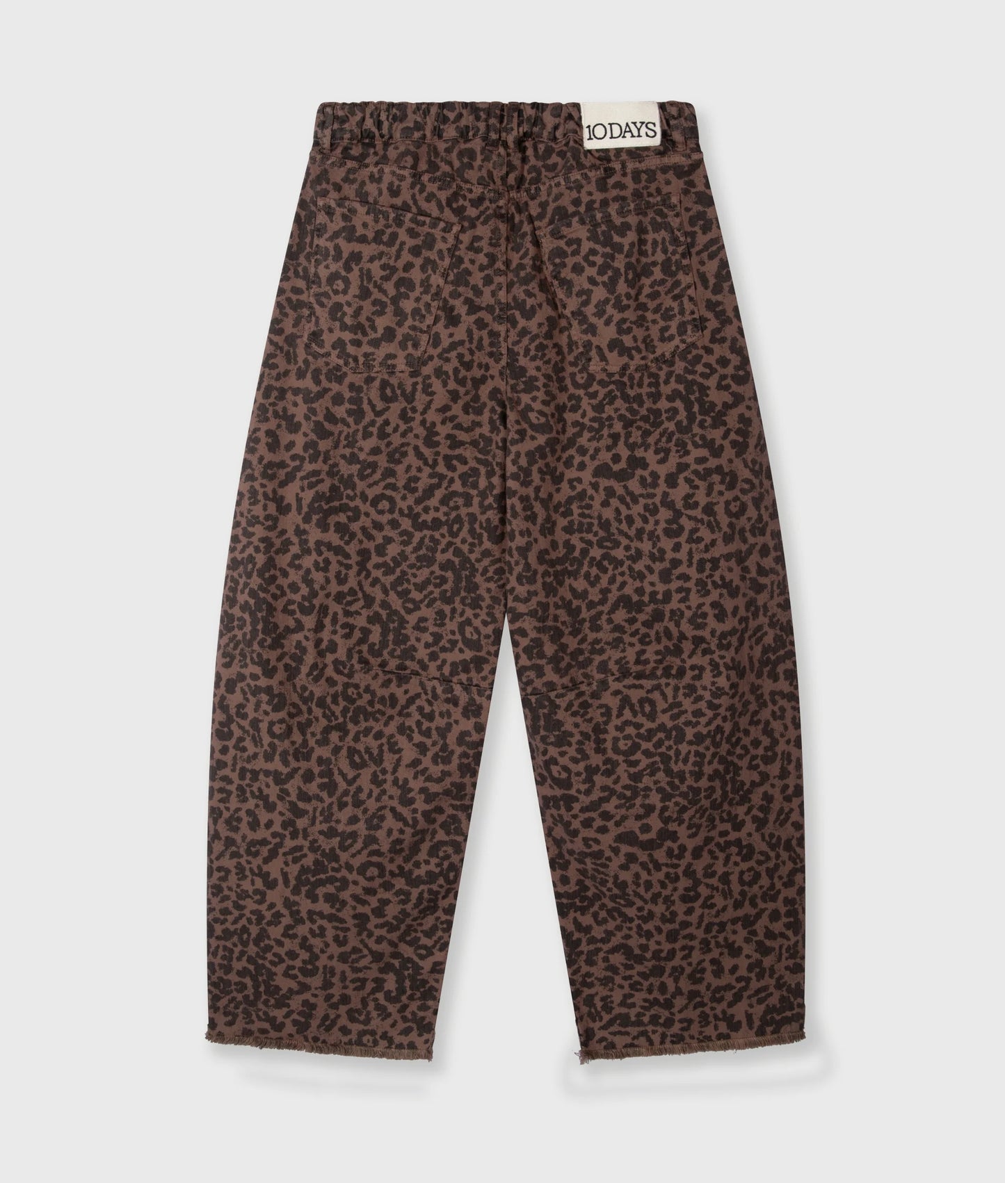PANTALONES VAQUEROS leopardo
