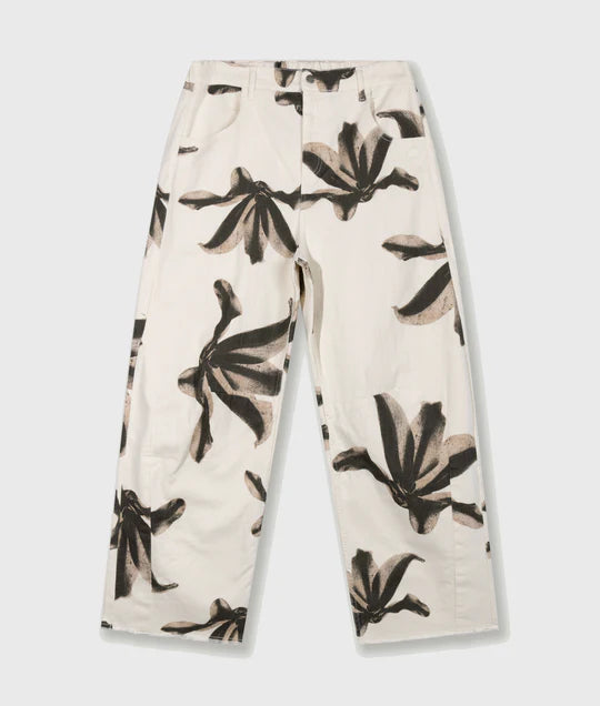 PANTALONES flor