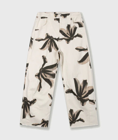 PANTALONES flor