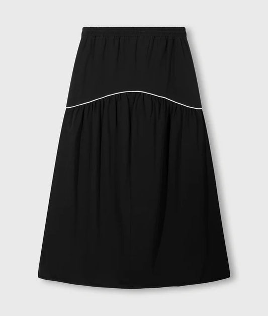 FALDA MAXI LÍNEA