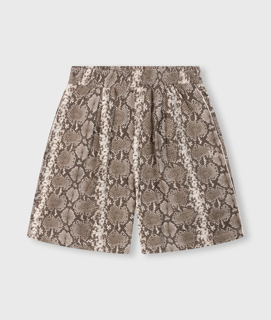BERMUDAS estampado serpiente