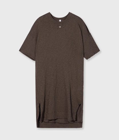 VESTIDO CAMISETA