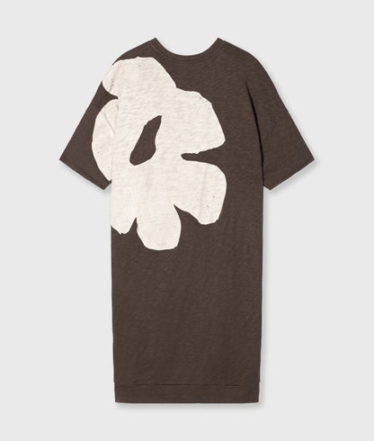 VESTIDO CAMISETA