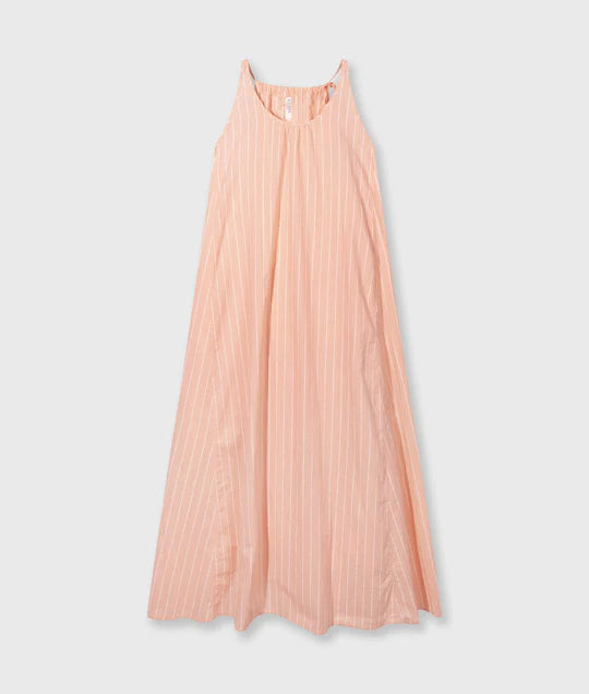 VESTIDO de verano a rayas
