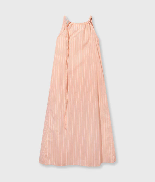 VESTIDO de verano a rayas
