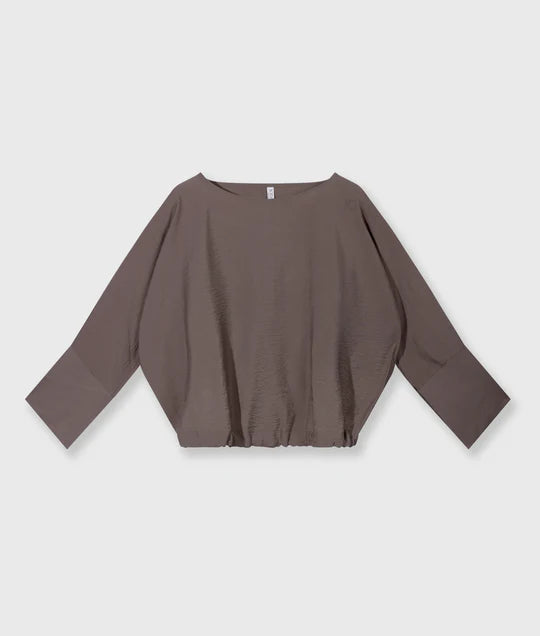 Blusa manga murciélago moonrock