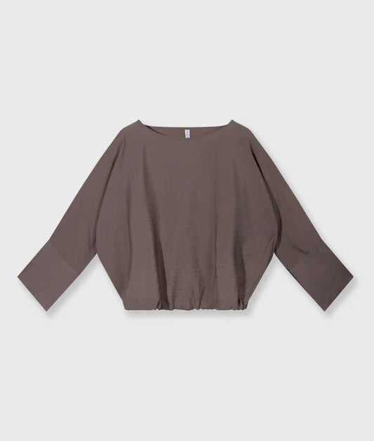 Blusa manga murciélago moonrock