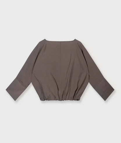 Blusa manga murciélago moonrock