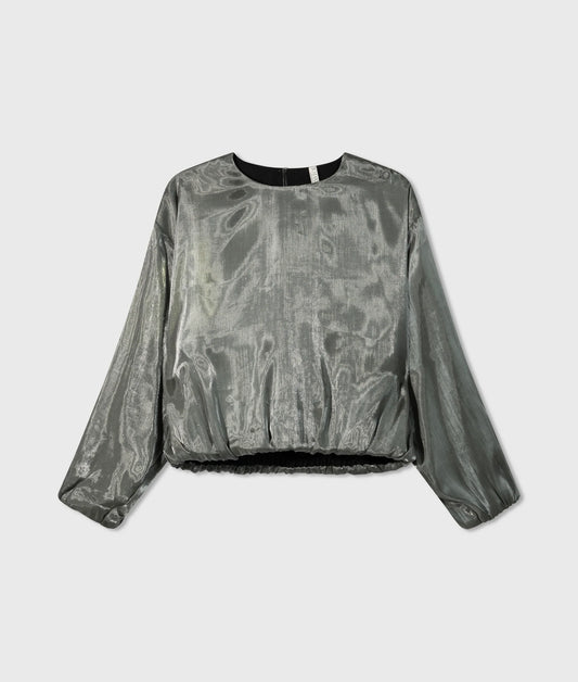 BLUSA GLOBO BRILLANTE