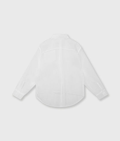 CAMISA de organza