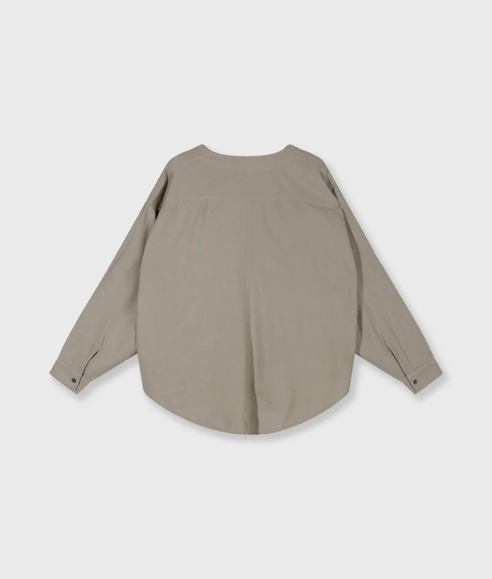 BLUSA con botones
