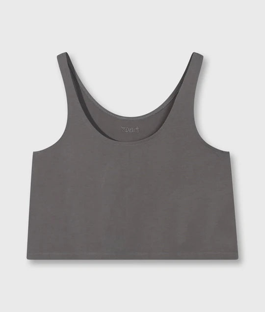 CAMISETA sin mangas con logotipo