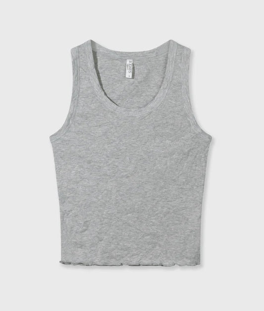CAMISA canalé